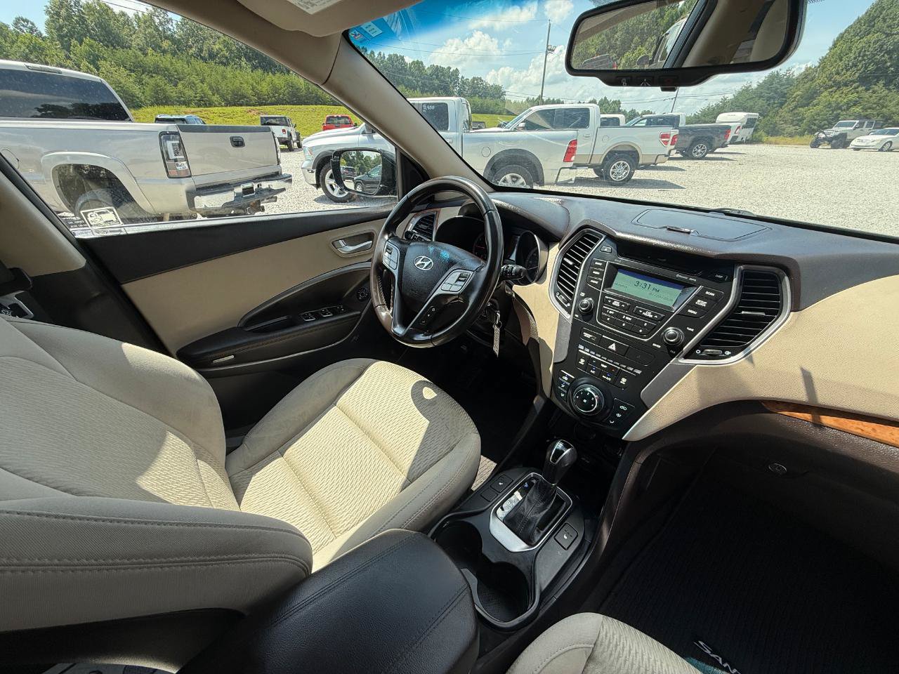 Used 2013 Hyundai Santa Fe Sport w/ Popular Equipment Pkg AWD/4WD image 7