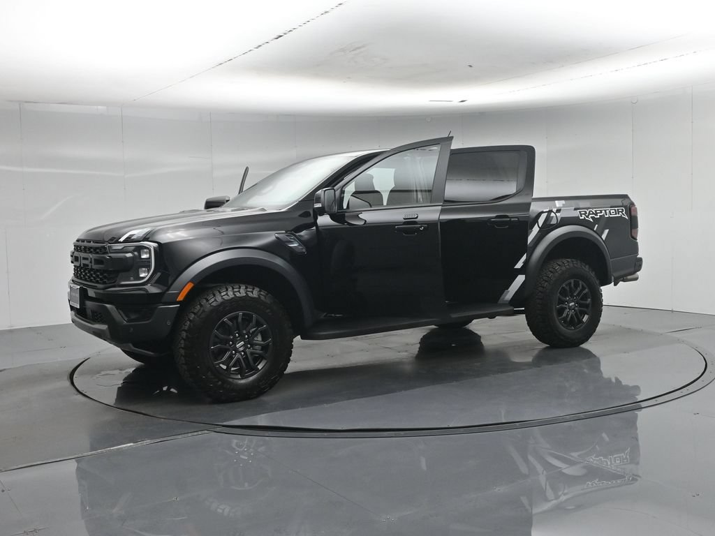 Used 2024 Ford Ranger Raptor AWD/4WD image 5