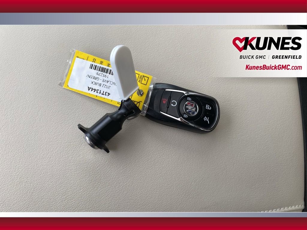 Used 2022 Buick Enclave Avenir w/ Avenir Technology Package image 19