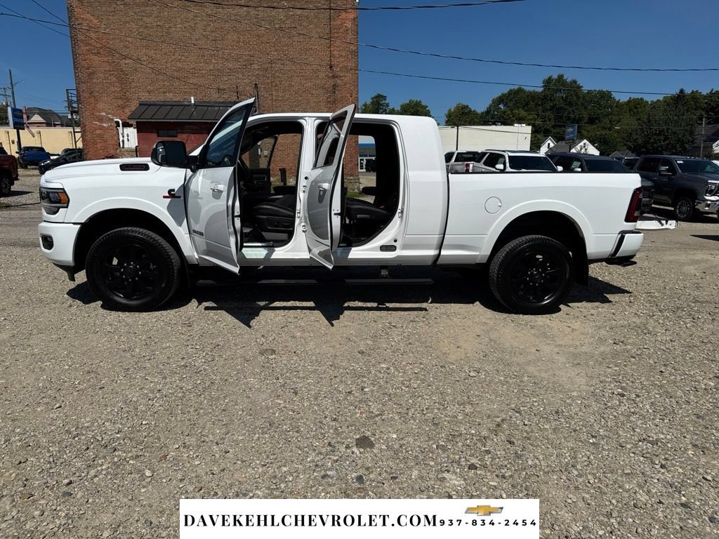Used 2020 RAM 2500 Laramie AWD/4WD image 30