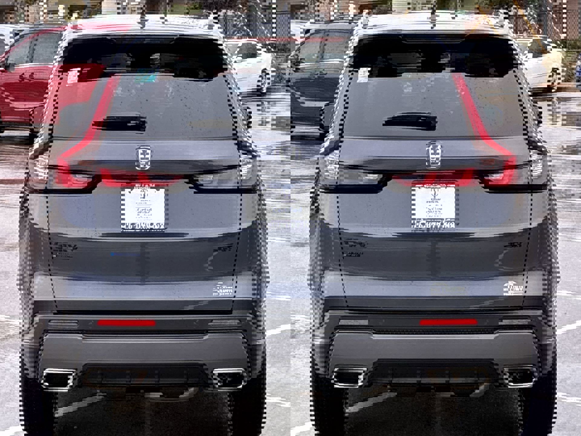 Certified 2026 Honda CR-V Sport-L image 5