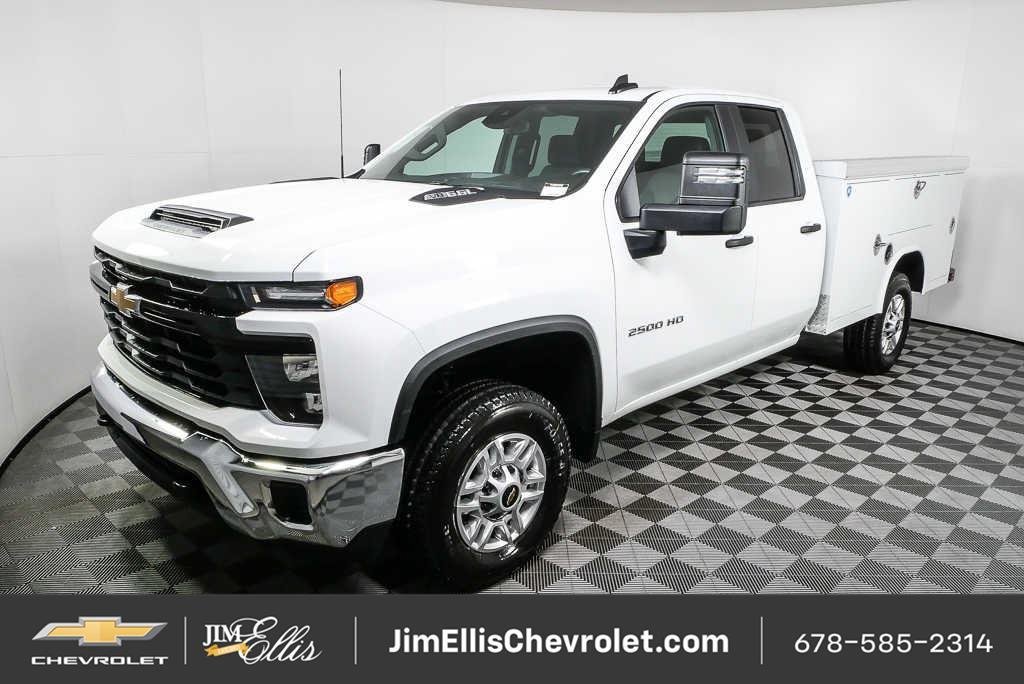 New 2026 Chevrolet Silverado 2500 W/T w/ WT Convenience Package RWD image 22
