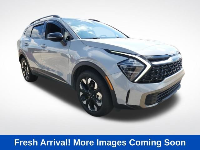 Used 2024 Kia Sportage X-Line w/ X-Line Premium Package