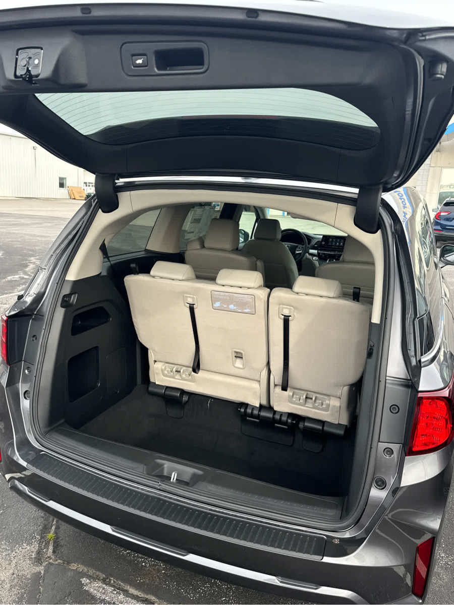 New 2027 Honda Odyssey EX-L image 35