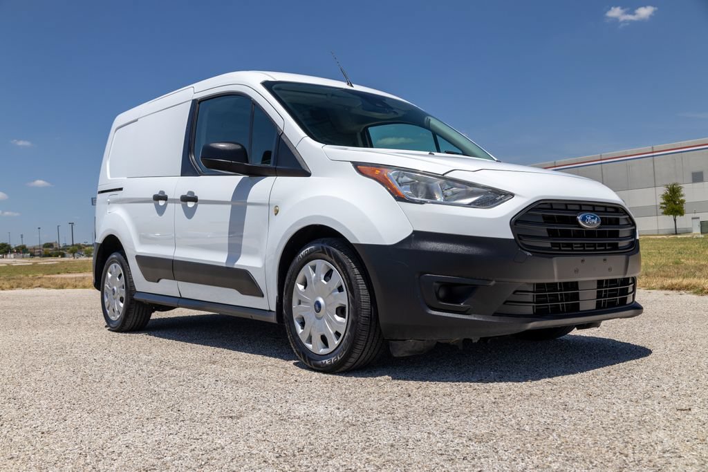 Used 2020 Ford Transit Connect XL FWD image 1