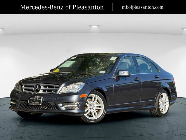 Used 2014 Mercedes-Benz C 250 Sedan