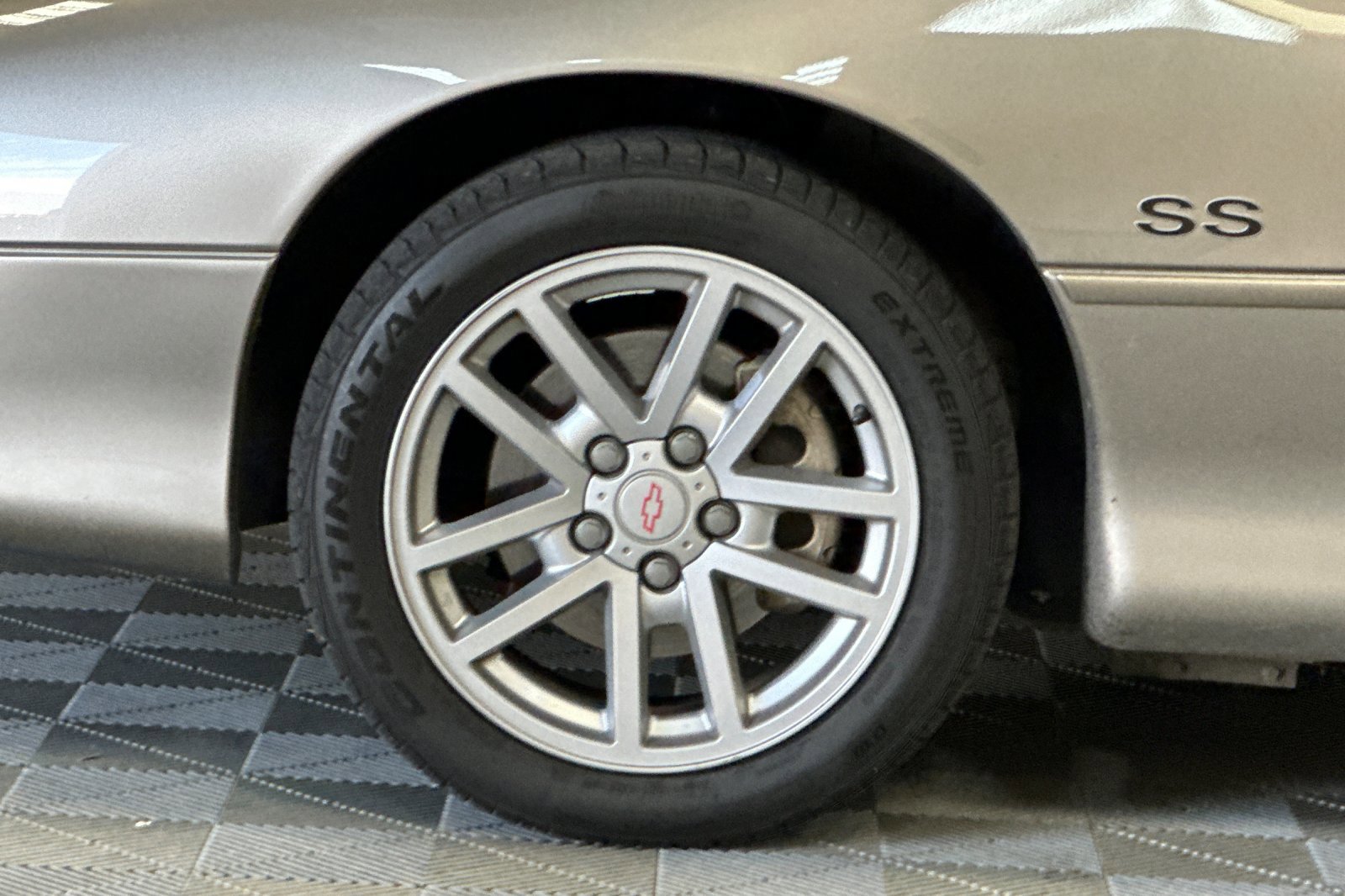 Used 2002 Chevrolet Camaro Z28 w/ SS Performance/Appearance Pkg image 40