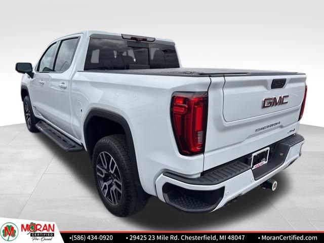 Used 2020 GMC Sierra 1500 AT4 w/ AT4 Premium Package image 5