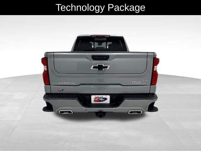 Certified 2026 Chevrolet Silverado 1500 High Country image 5