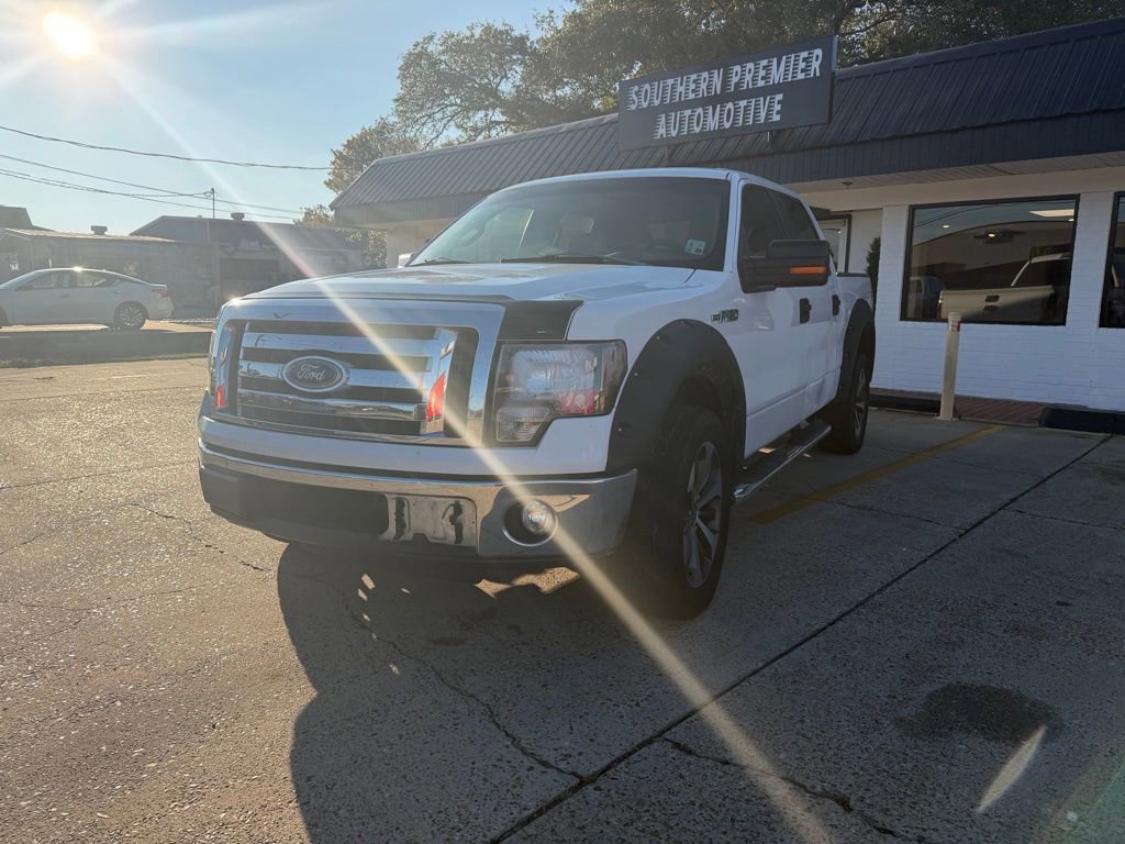 Used 2010 Ford F150 image 1