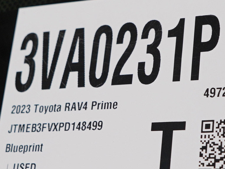 Used 2023 Toyota RAV4 XSE w/ Weather Package AWD/4WD image 32