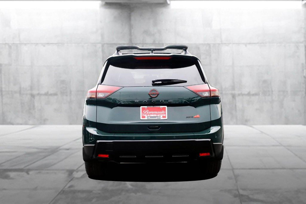 New 2026 Nissan Rogue SV w/ Rock Creek Premium Package image 6