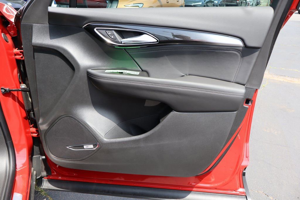 New 2025 Buick Envision Preferred image 21