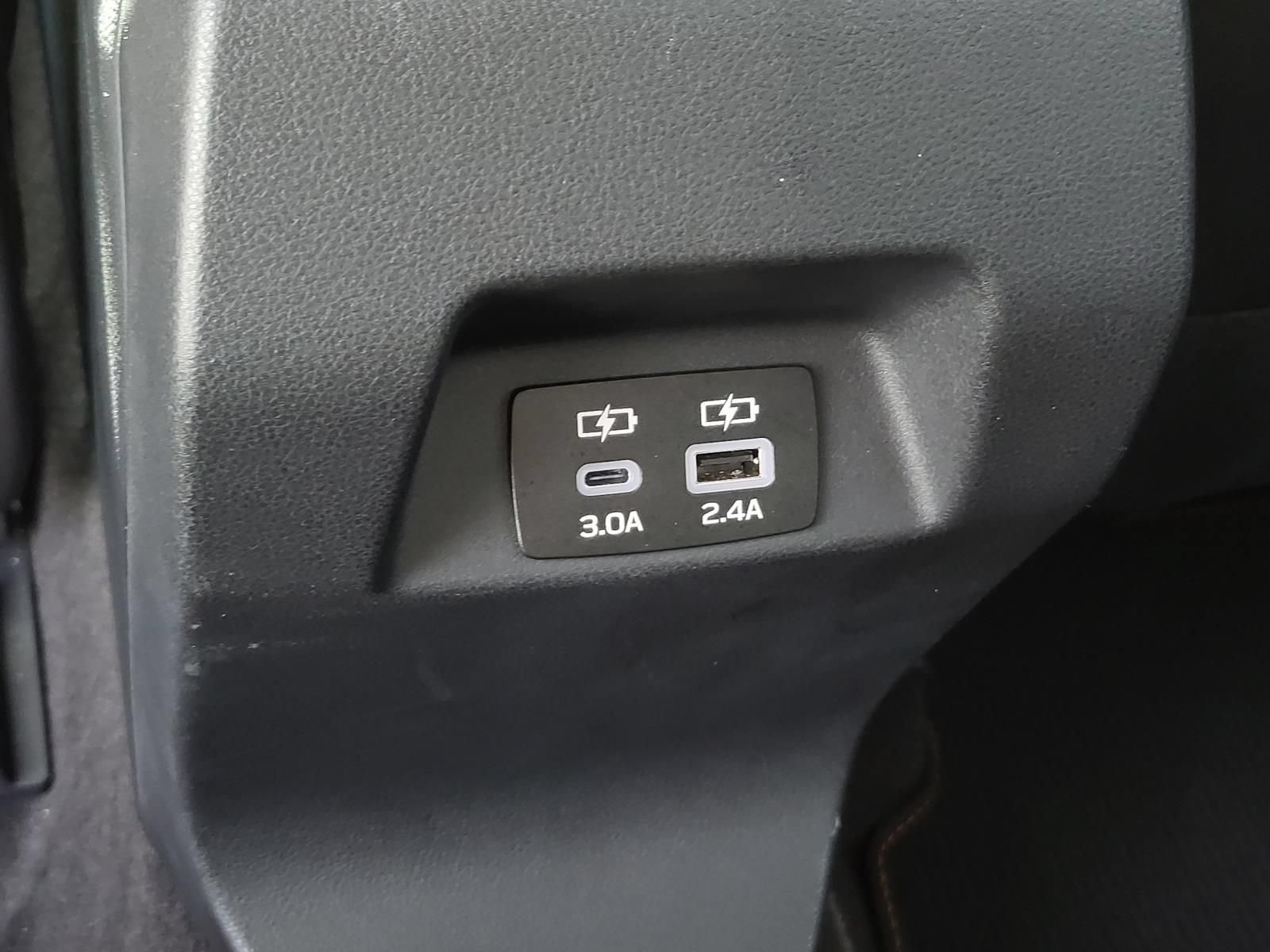 Used 2025 Subaru Crosstrek 2.5i Limited w/ Crosstrek Mirror Package AWD/4WD image 13