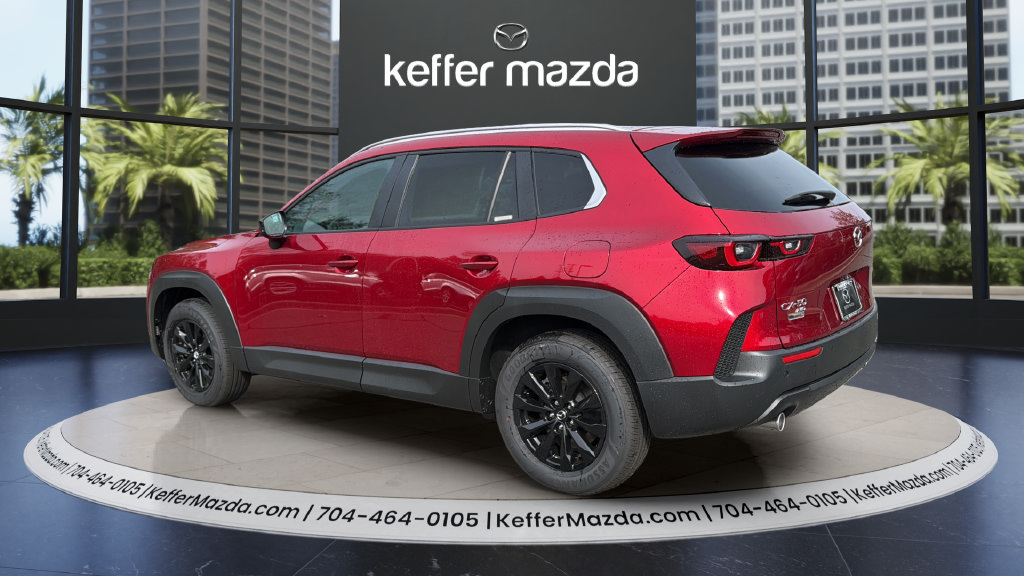 New 2026 MAZDA CX-50 AWD 2.5 S w/ Weather Package image 5