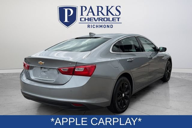Used 2024 Chevrolet Malibu LT FWD image 7