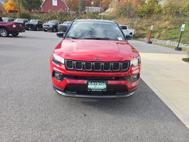 New 2026 Jeep Compass Limited image 2