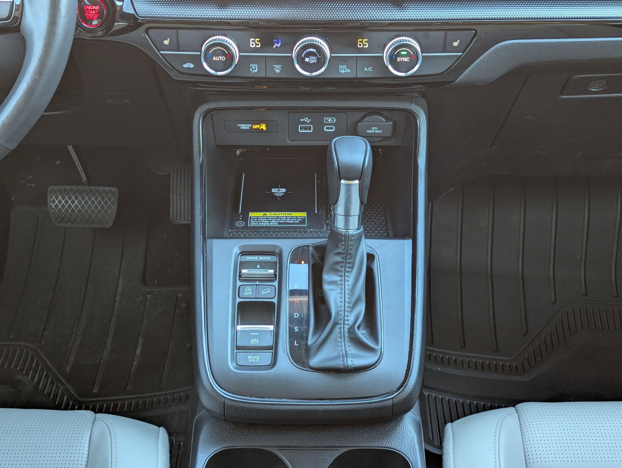 Used 2023 Honda CR-V EX-L image 19