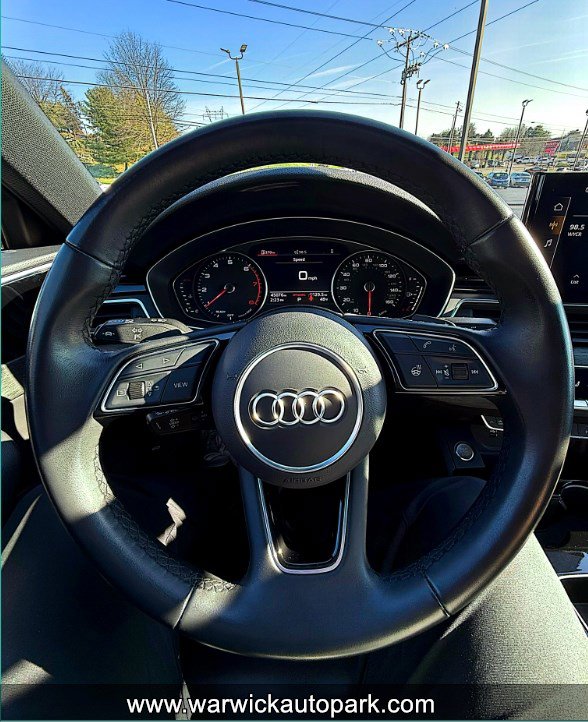 Used 2023 Audi A4 2.0T Premium image 19