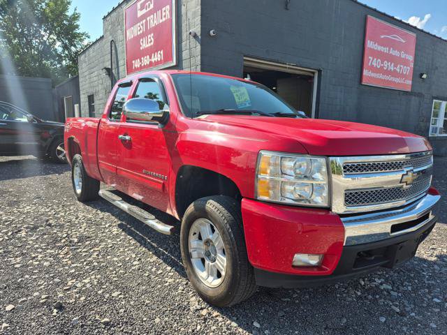 Used 2009 Chevrolet Silverado 1500 LT w/ All Star Package AWD/4WD image 1