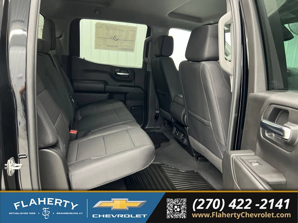 New 2026 Chevrolet Silverado 1500 Custom Trail Boss w/ LPO, Dark Essentials Package AWD/4WD image 13