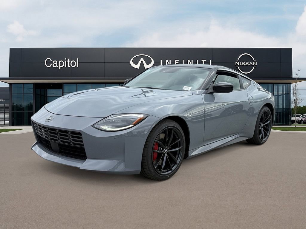 New 2026 Nissan Z Performance