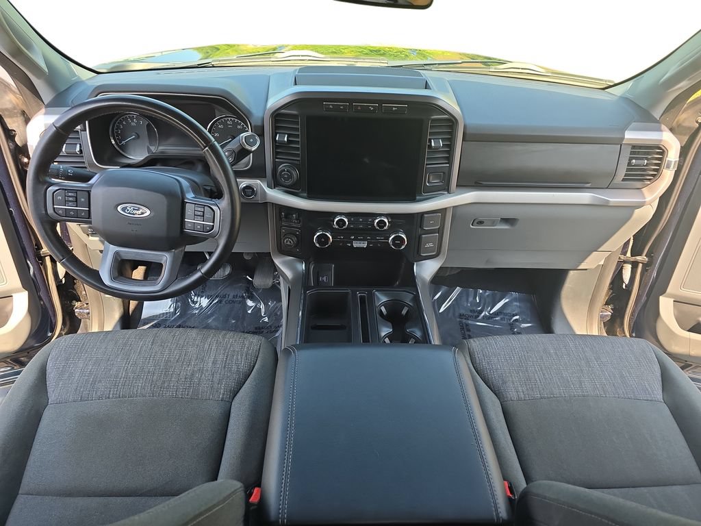 Used 2023 Ford F150 XLT w/ Equipment Group 302A High AWD/4WD image 10