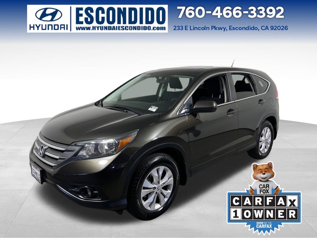 Used 2014 Honda CR-V EX