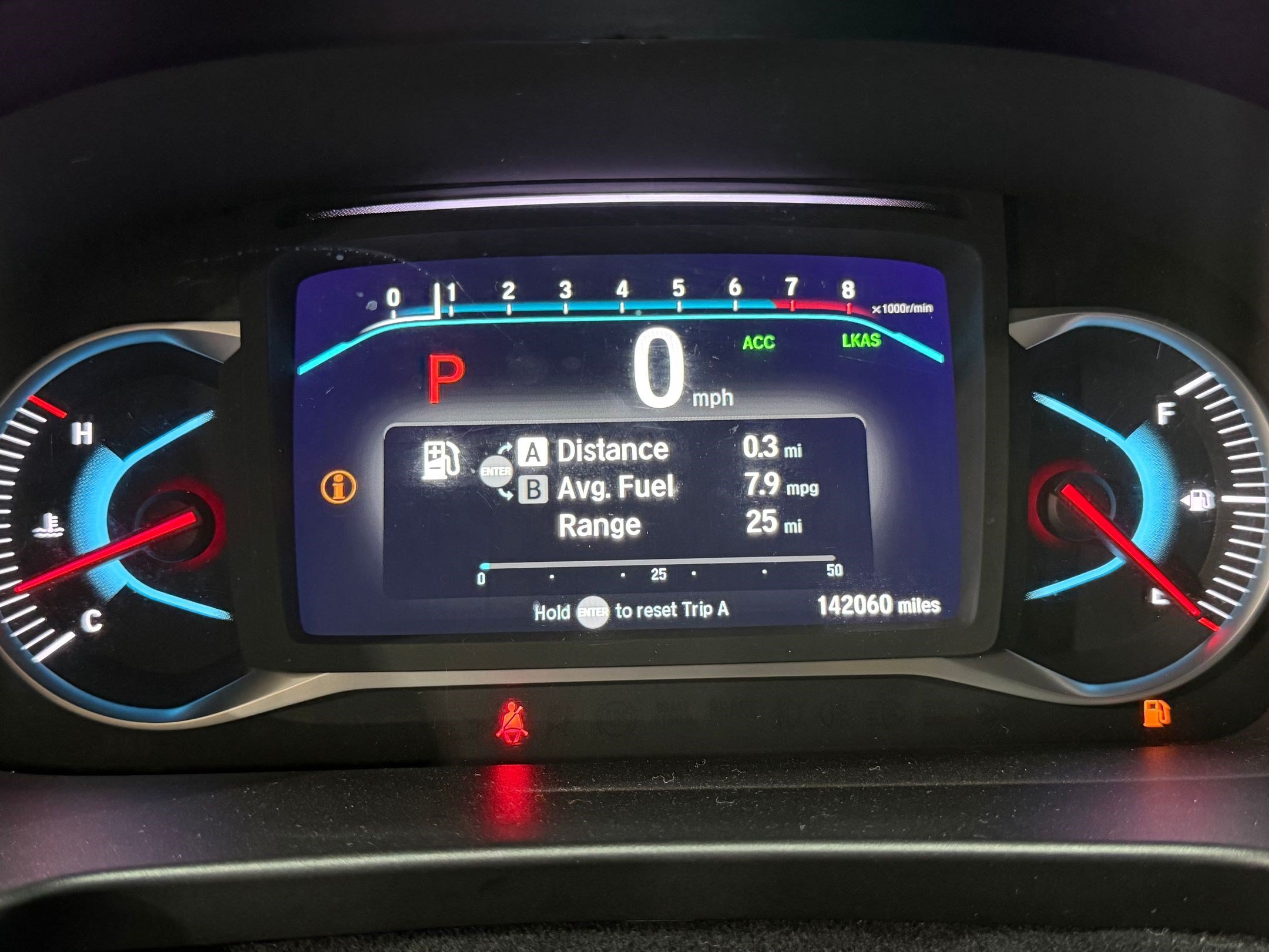 Used 2020 Honda Pilot LX image 21