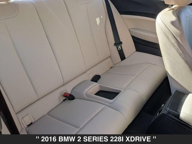 Used 2016 BMW 228i xDrive Coupe AWD/4WD image 31