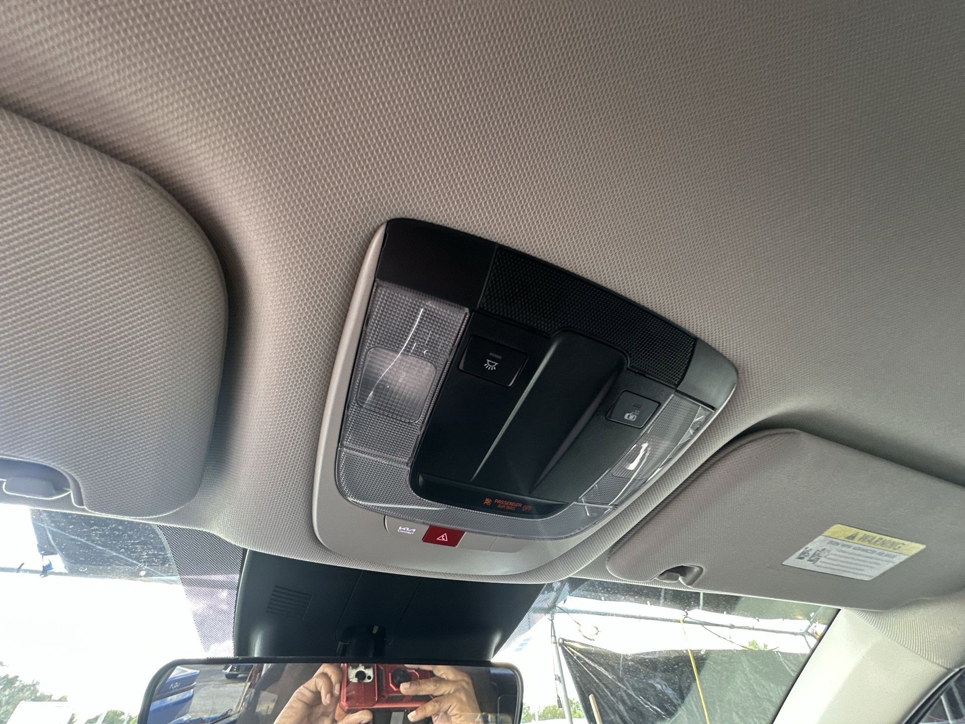 Certified 2024 Kia Sorento LX image 16