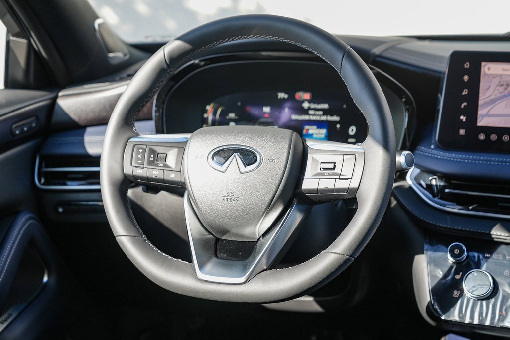 New 2026 INFINITI QX60 Sport w/ Dark Cargo Package image 14