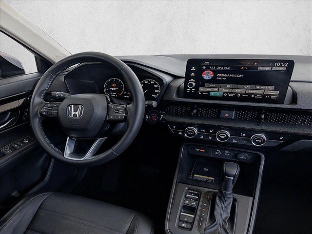 Certified 2024 Honda CR-V EX-L image 30