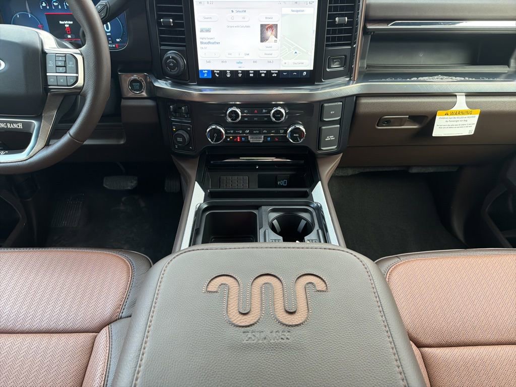 New 2026 Ford F350 King Ranch w/ FX4 Off-Road Package image 21