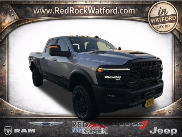 New 2026 RAM 2500 Power Wagon AWD/4WD image 4