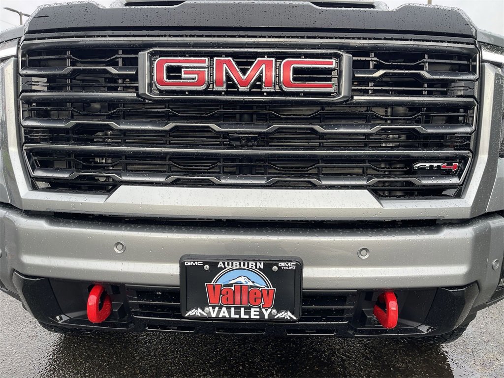 New 2026 GMC Sierra 2500 AT4 w/ AT4 Premium Plus Package image 32