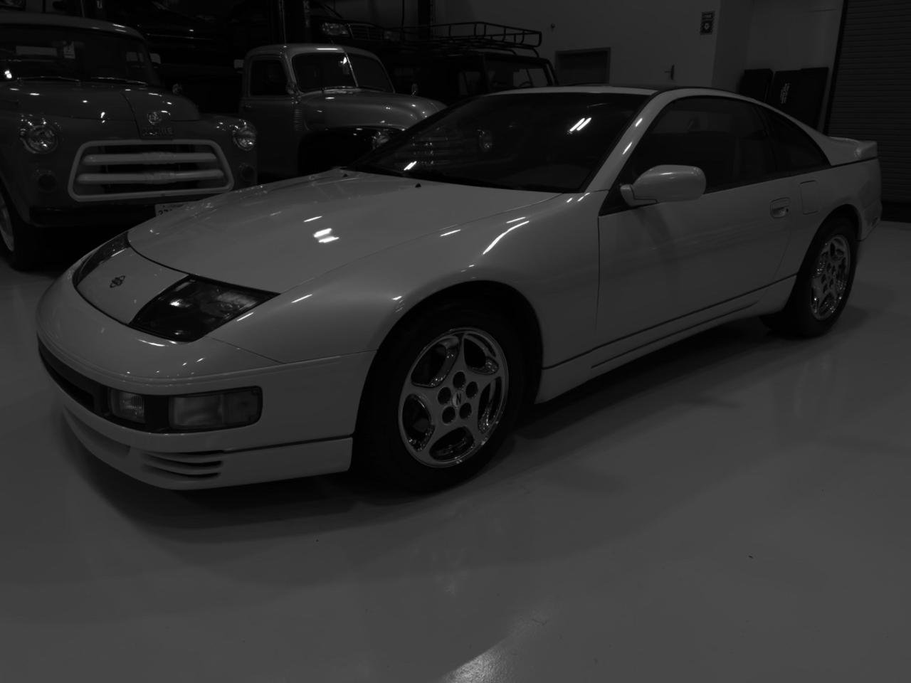 Used 1992 Nissan 300ZX Twin Turbo RWD image 7
