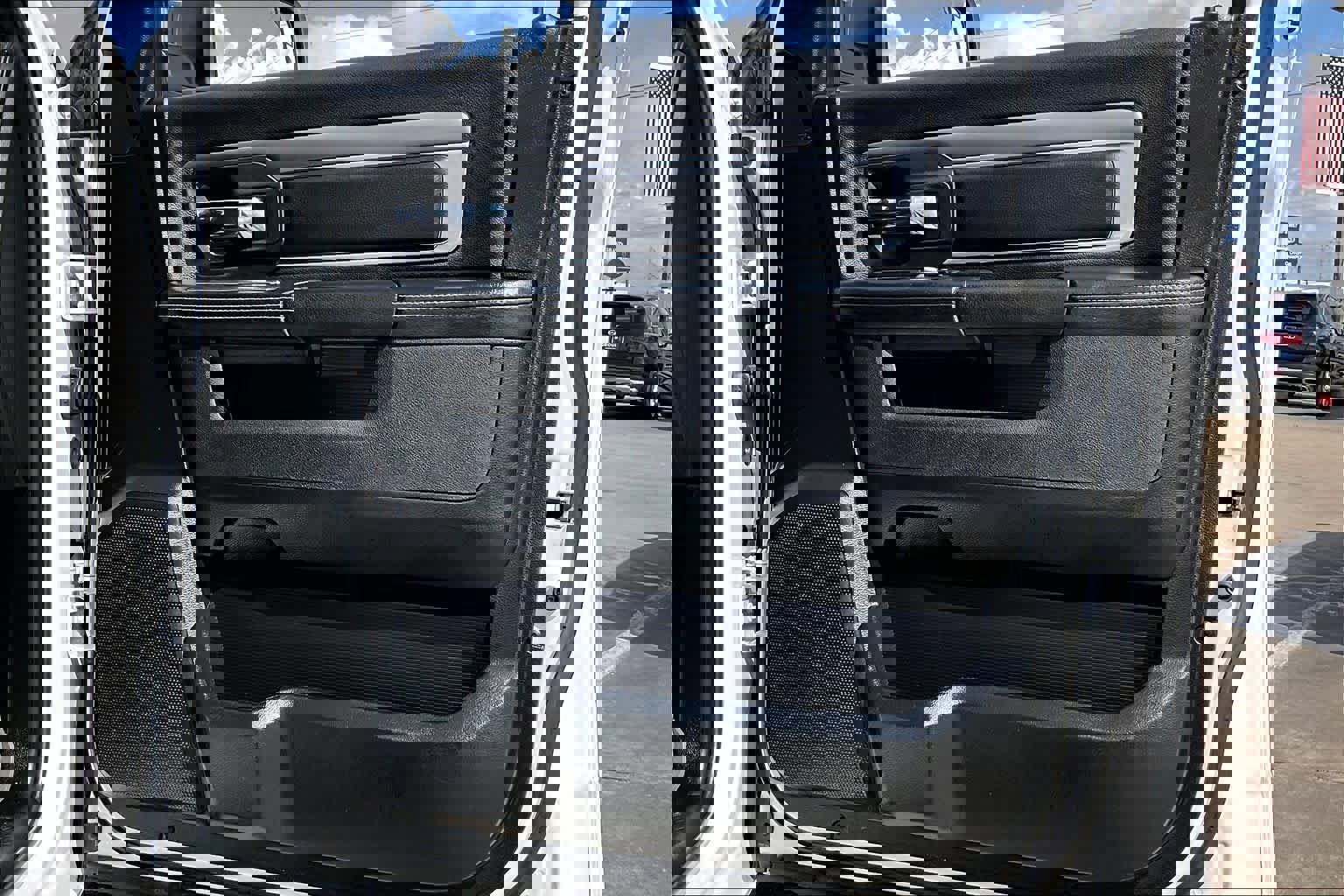 Used 2021 RAM 1500 Classic Warlock w/ Electronics Group image 23