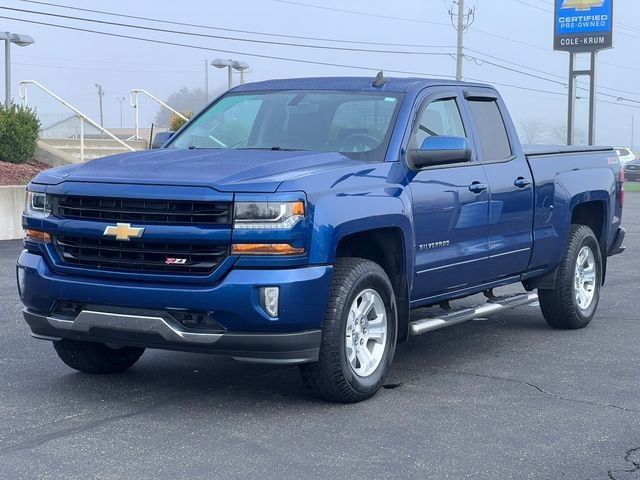 Used 2017 Chevrolet Silverado 1500 LT w/ All Star Edition AWD/4WD image 35