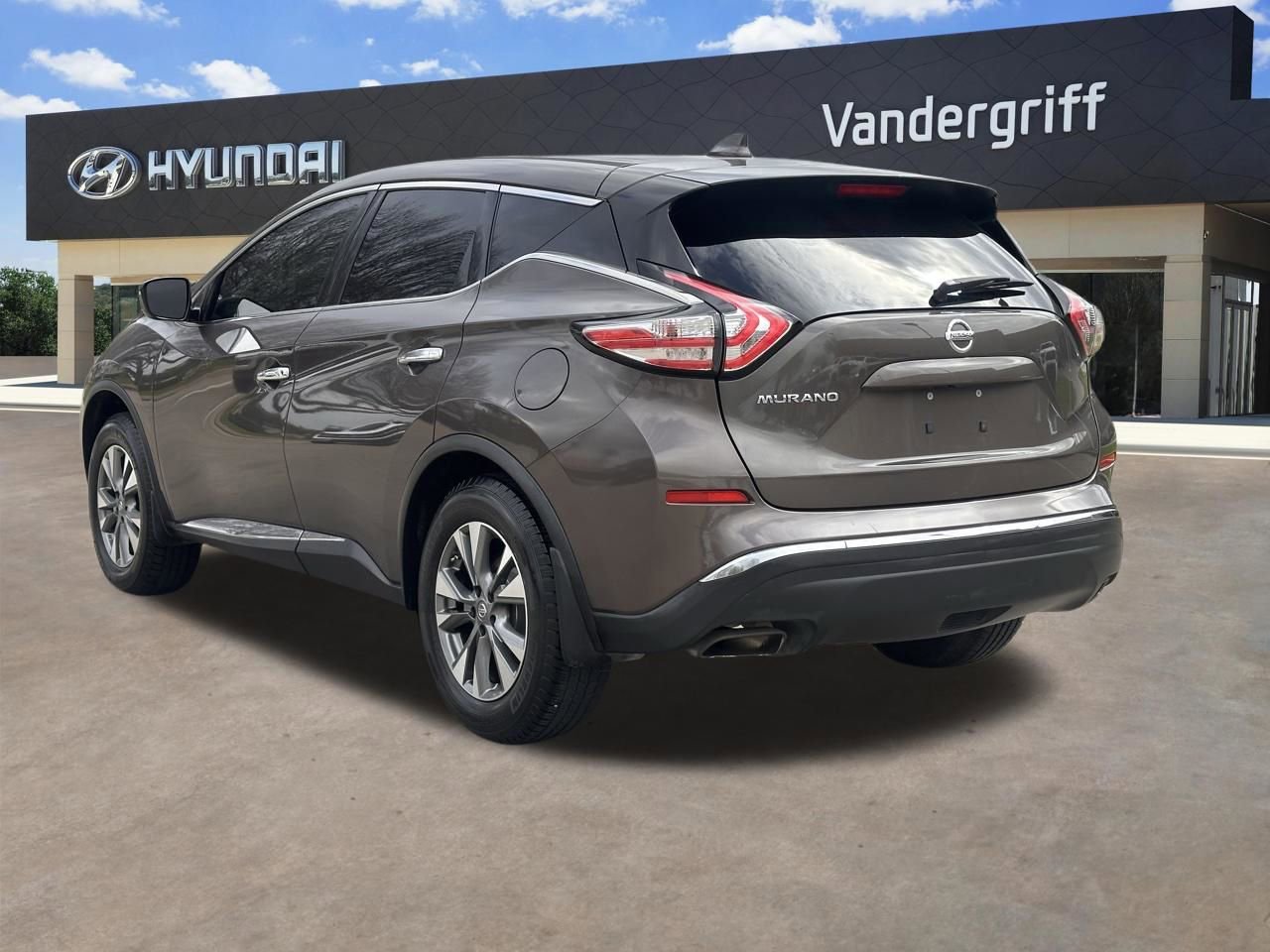 Used 2018 Nissan Murano S image 8