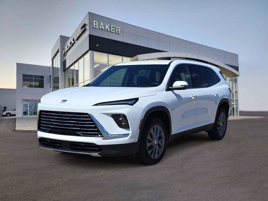 New 2026 Buick Enclave Preferred