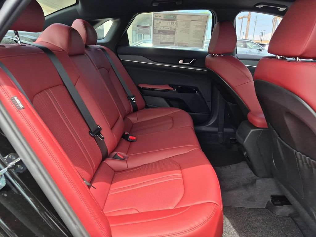 New 2026 Kia K5 GT-Line w/ GT-Line Premium Package FWD image 28