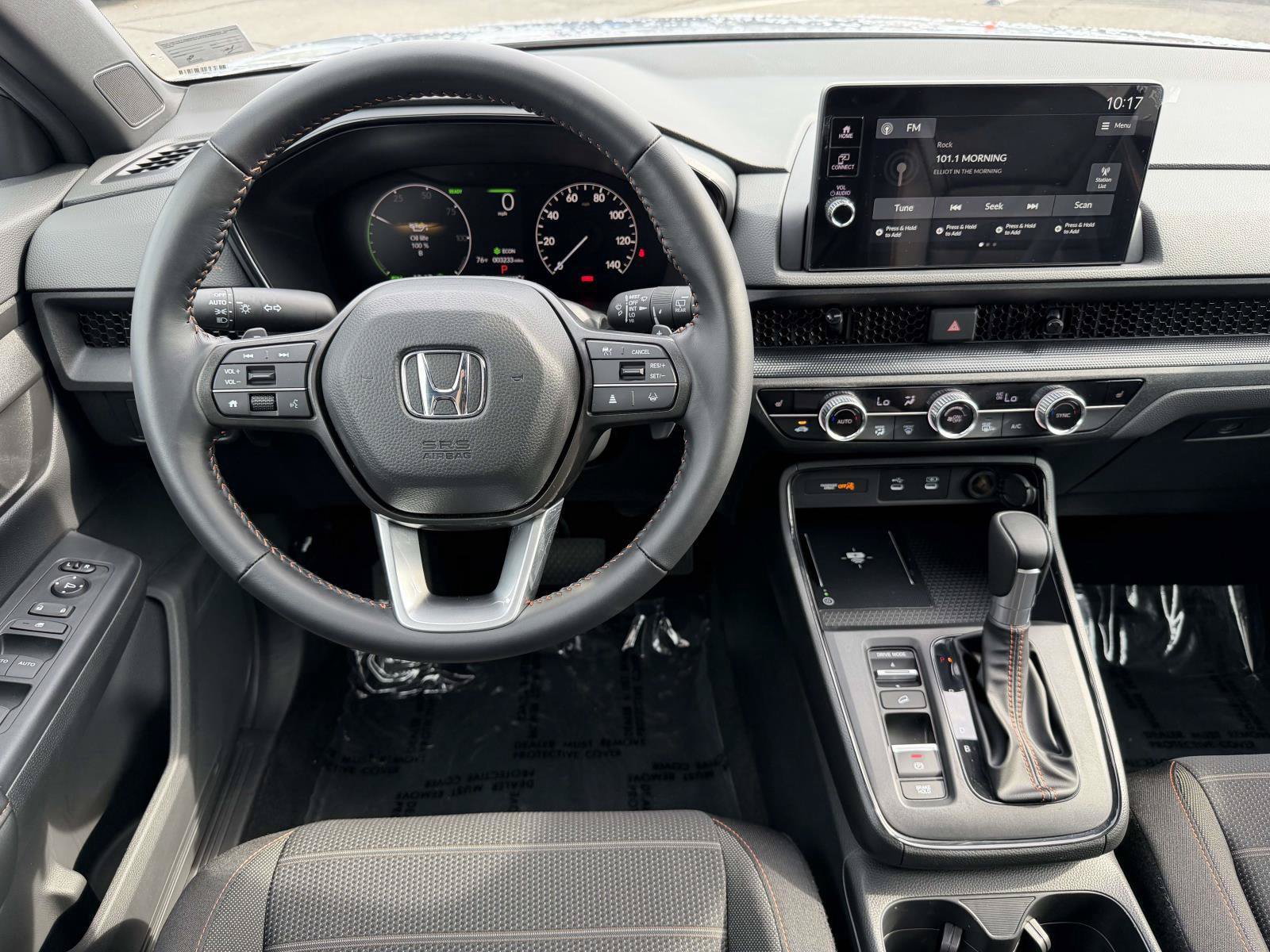 Used 2026 Honda CR-V Sport image 11
