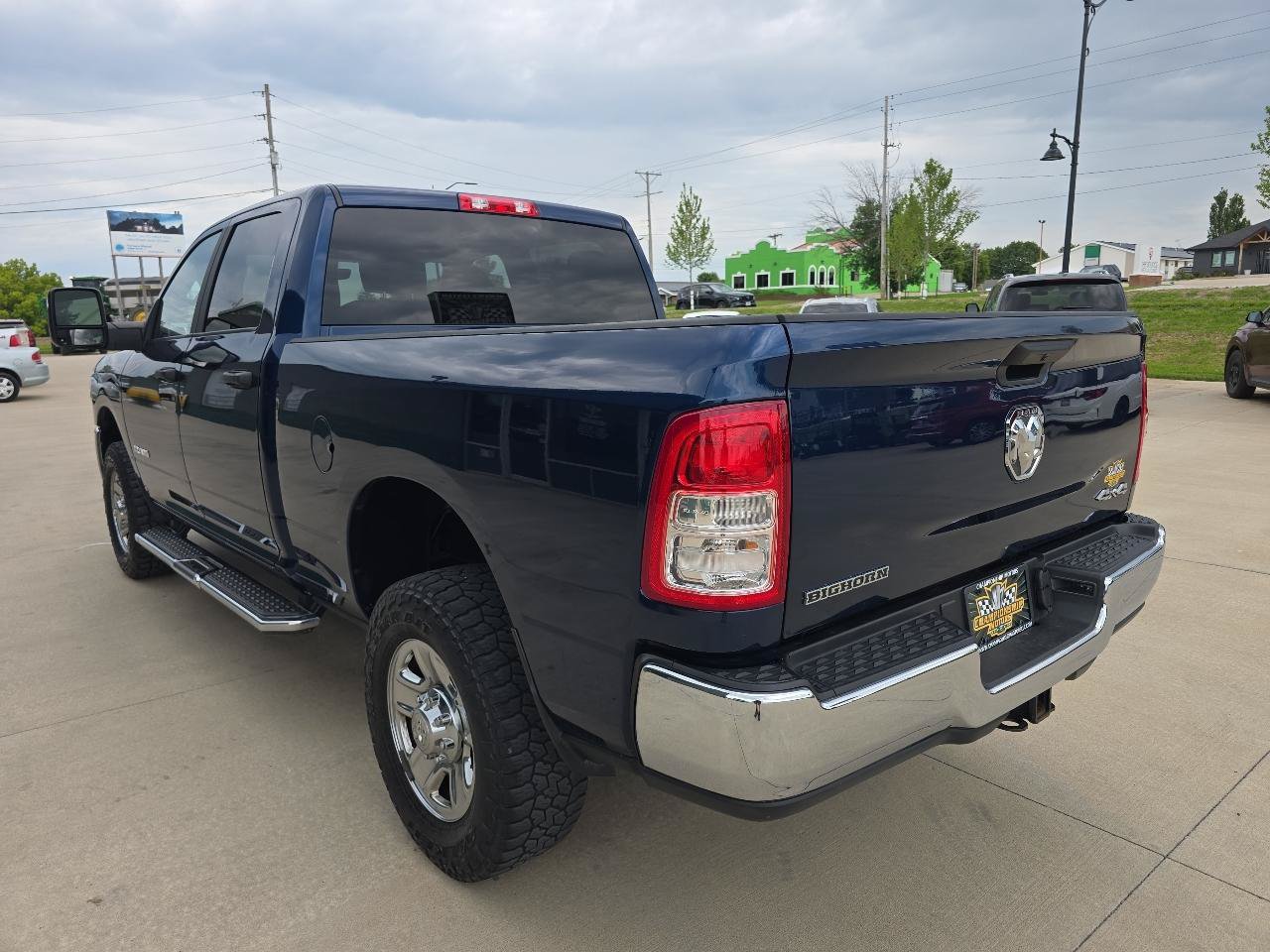Used 2024 RAM 2500 Big Horn AWD/4WD image 5