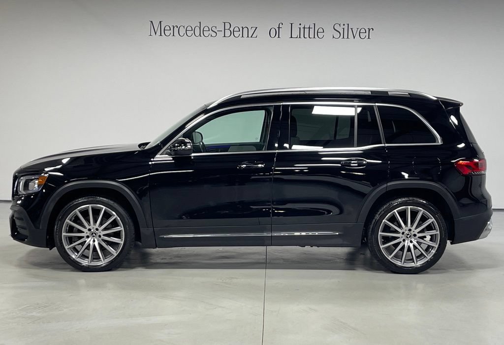 Certified 2023 Mercedes-Benz GLB 250 4MATIC image 2