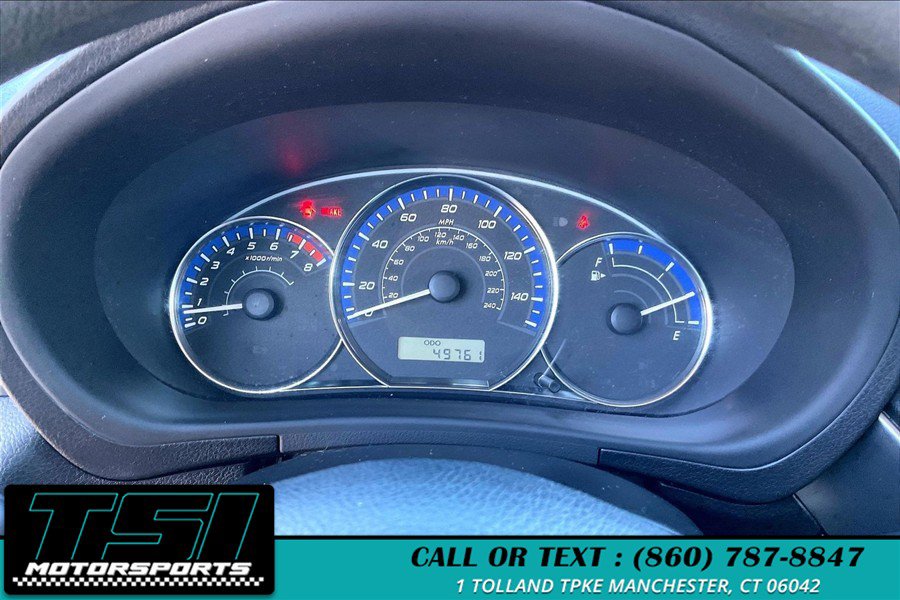 Used 2013 Subaru Forester 2.5X AWD/4WD image 20