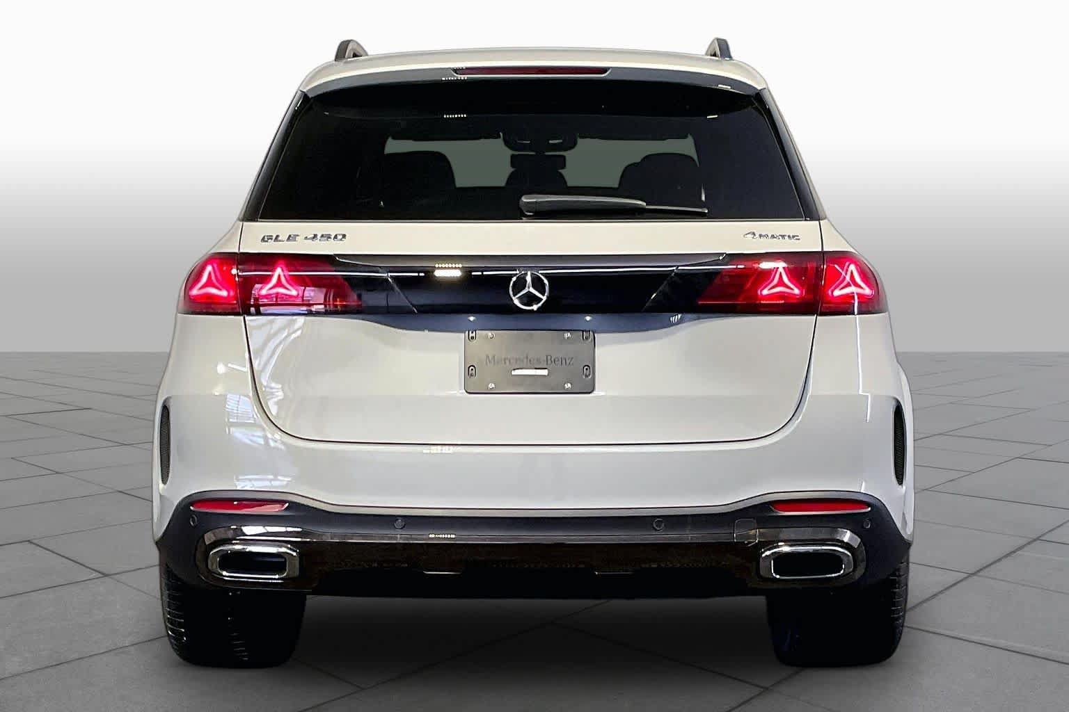 New 2027 Mercedes-Benz GLE 450 4MATIC image 4