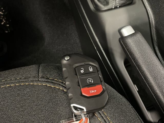 New 2025 Jeep Wrangler Sport S image 26