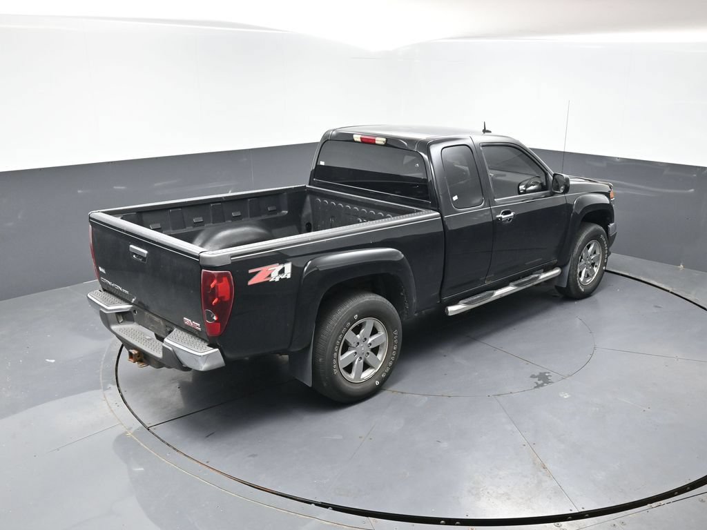 Used 2010 GMC Canyon SLT AWD/4WD image 11