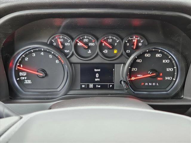 New 2026 Chevrolet Silverado 1500 Custom Trail Boss image 11